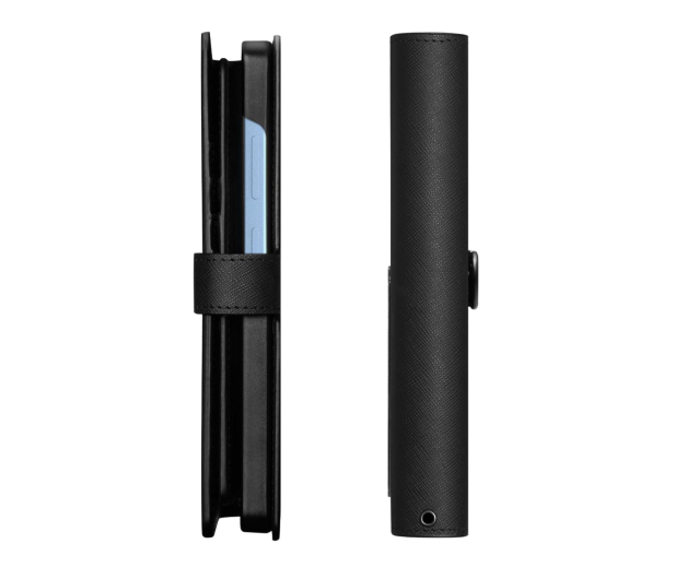 Spigen Wallet ”S” do Samsung Galaxy S25 Ultra Black - 1346721 - zdjęcie 4